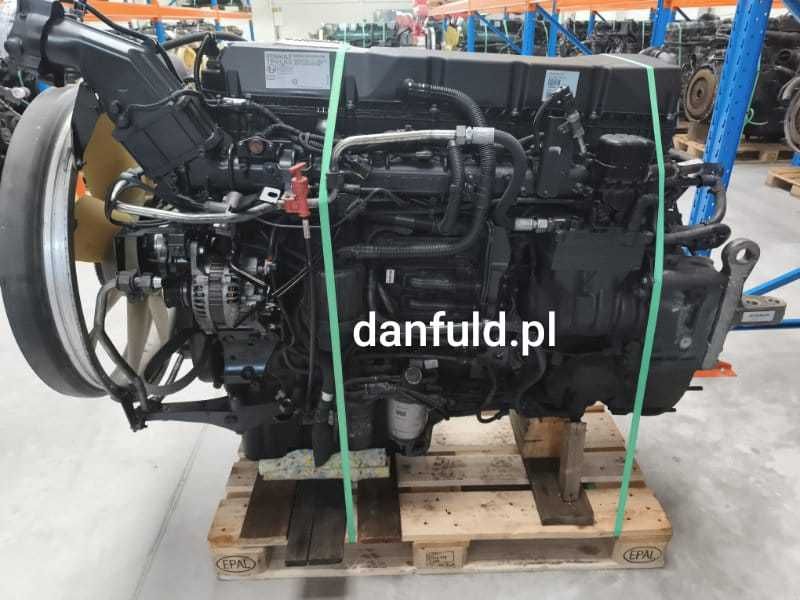 Silnik Renault DTI11460 Euro 6– kompletny, gotowy do montażu