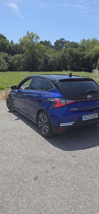 Hyundai i20 versao miguel oliveira