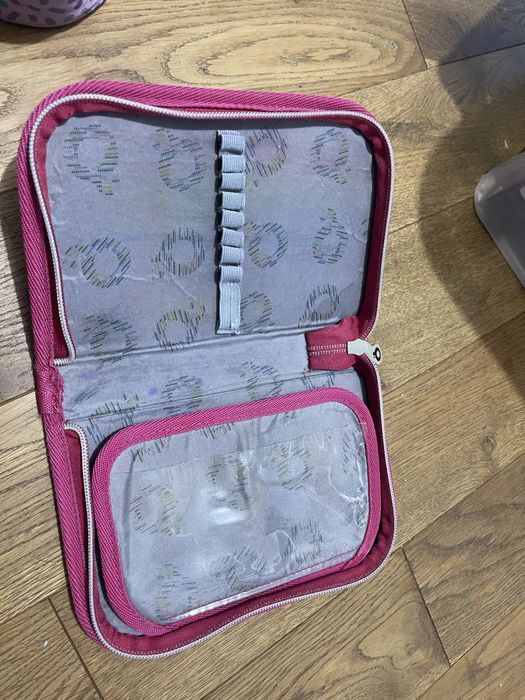 Piorniki topgal i piornik oxford