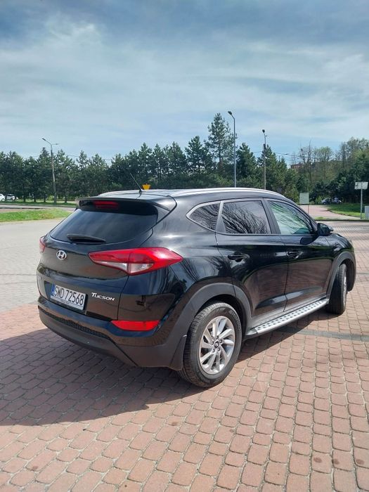 Hyundai Tucson 2015