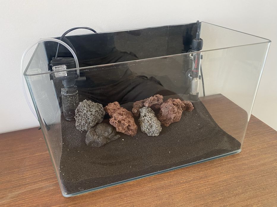 Aquario nano 40 cm