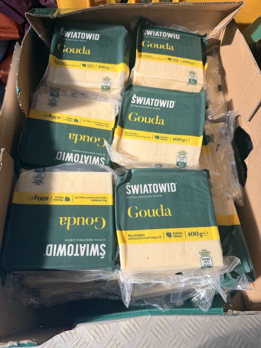 Biedronka ,Lidl. Гуртовня продукти