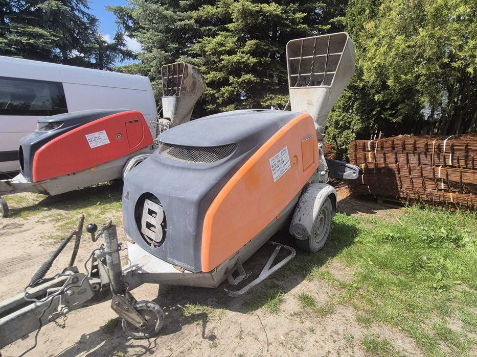 MIXOKRET Brinkmann Estrichboy DC 450 B  r. 2010
