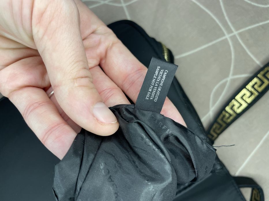 Versace Parfums оригінальна сумка