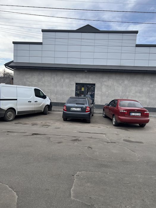 Здам приміщення в оренду