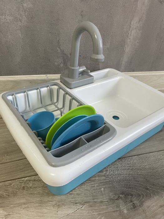 ксилофон мойка мийка дитяча кухня динозавр