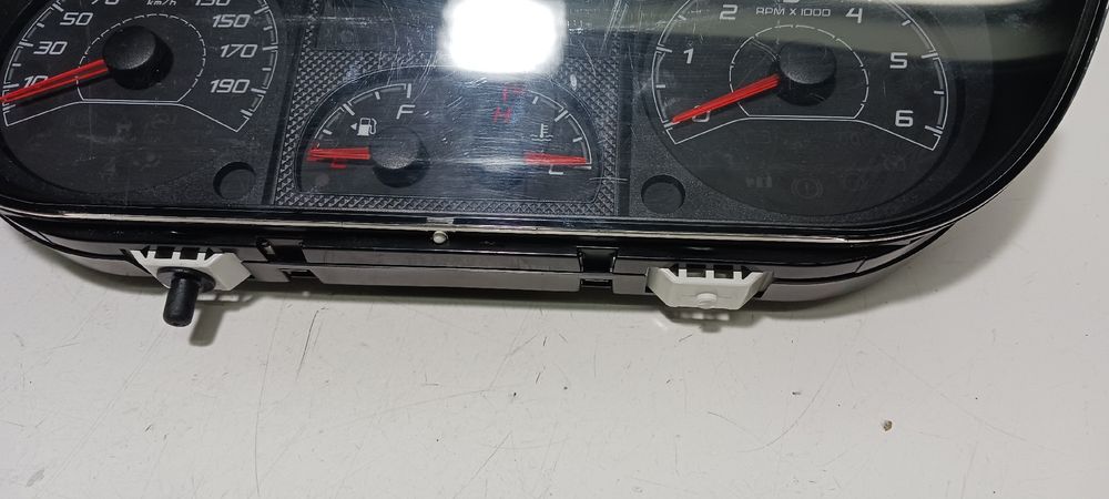 Quadrante / painel de instrumentos FIAT Ducato (250_, 290_)