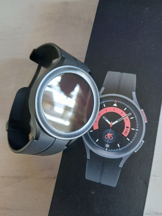 Смарт Часы Samsung Galaxy Watch 5 Pro 45mm SM-R925 LTE