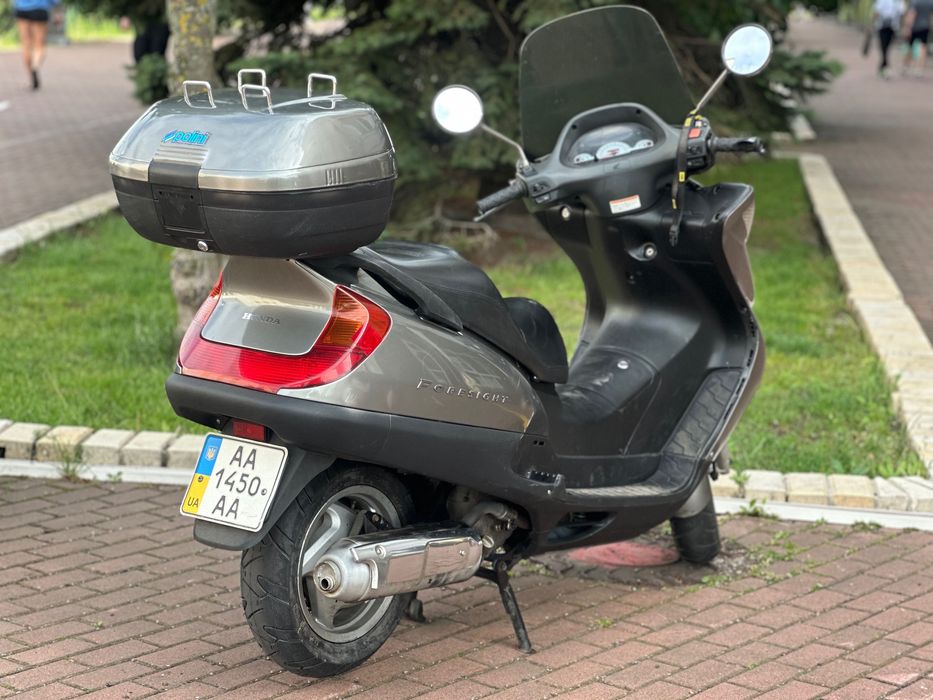 Скутер Honda foresight 250cc 2005 Облік.