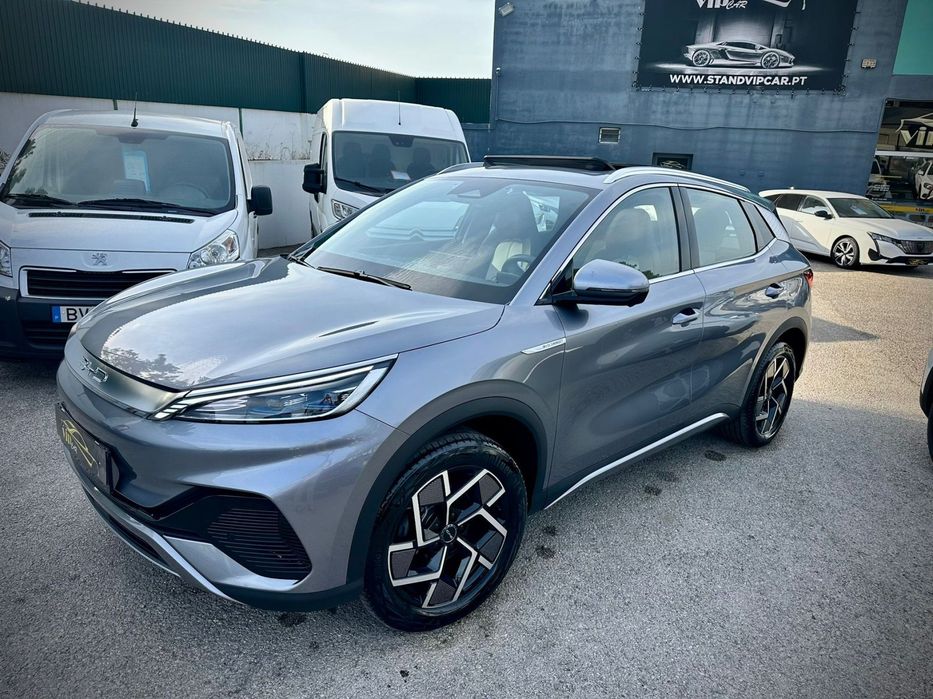 BYD Atto 3 60.48 kWh Design
