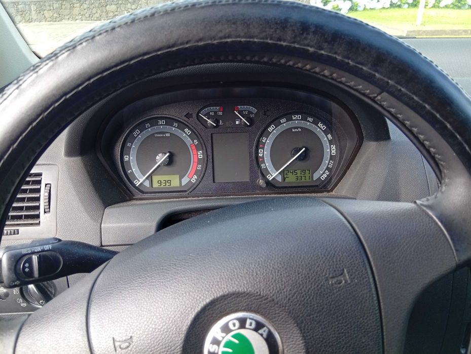Skoda Fabia Combi 1.4 TDI 2006