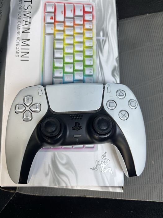Comando playstation 5
