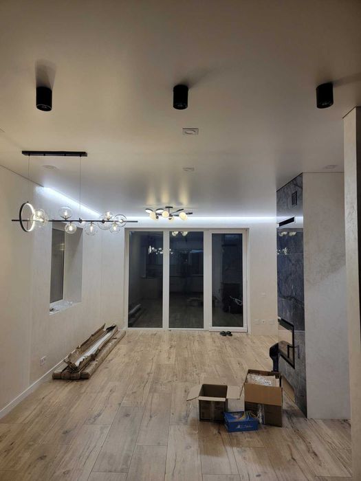 Натяжные потолки -  Черкассы