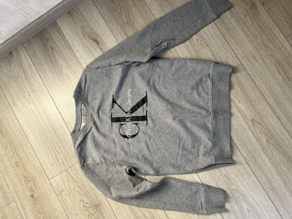 Calvin Klein світшот,кофта