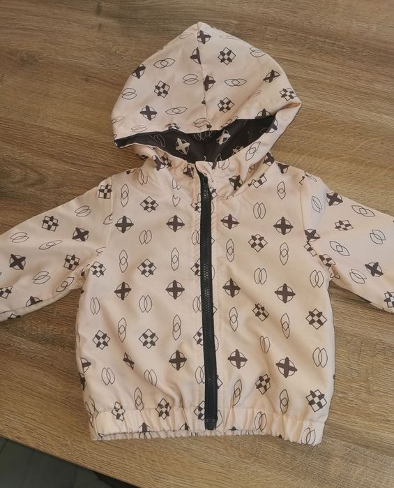 Kurtka niemowlęca
