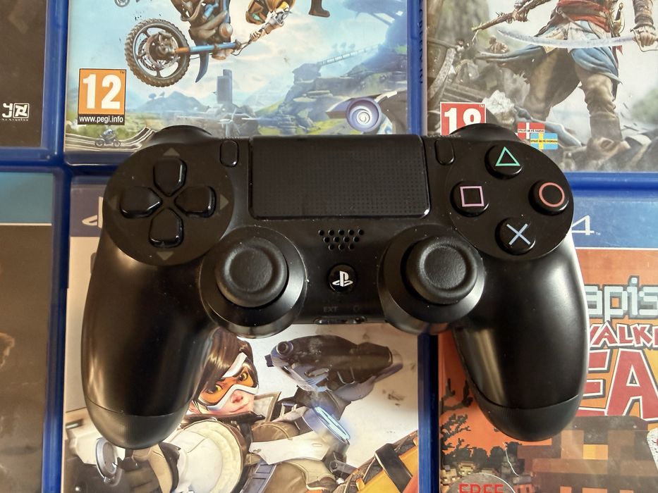 Konsola Playstation 4 Ps4 Kontroler okablowanie