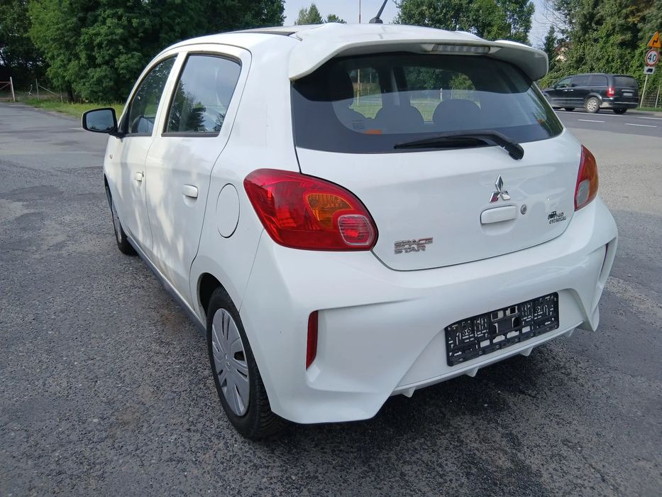 Mitsubishi Space Star