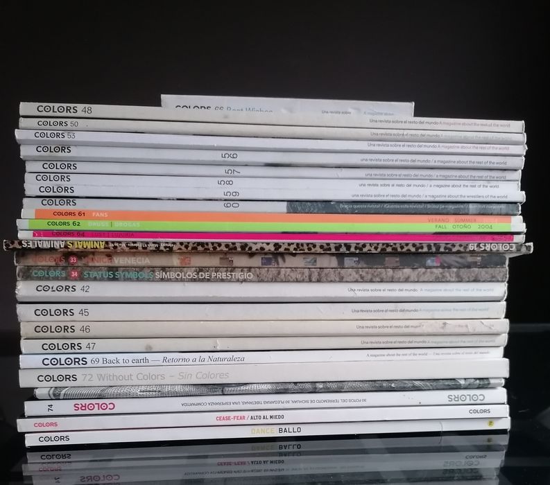 COLORS Magazine Collection