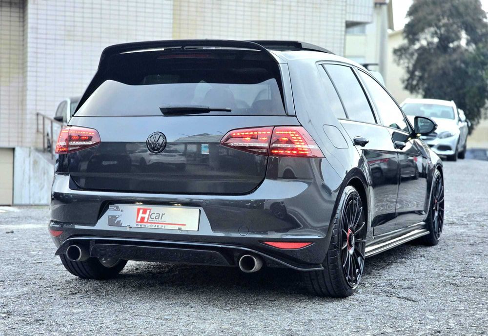 VOLKSWAGEN GOLF VII GTI CLUBSPORT 2.0TSI 265CV DSG "FULL EXTRAS"