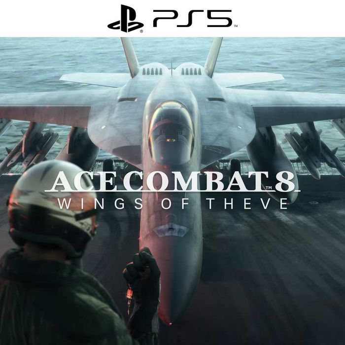 ACE COMBAT 8: WINGS OF THEVE PS5 Акаунт Deluxe Edition
