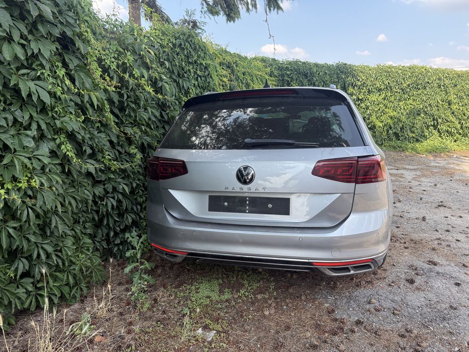 Karoseria passat 20 tdi 2021 rok z dok D