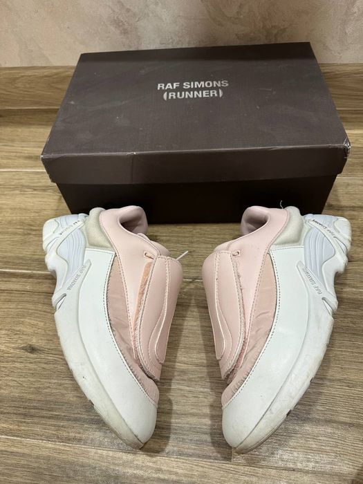 Raf simons antei