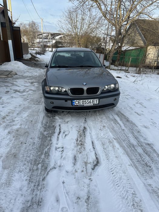 Продам BMW e46 318i