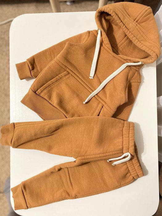 Костюм на флісі 80-86р