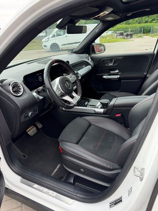 Mercedes Benz GLB 35 AMG 306KM 2022r