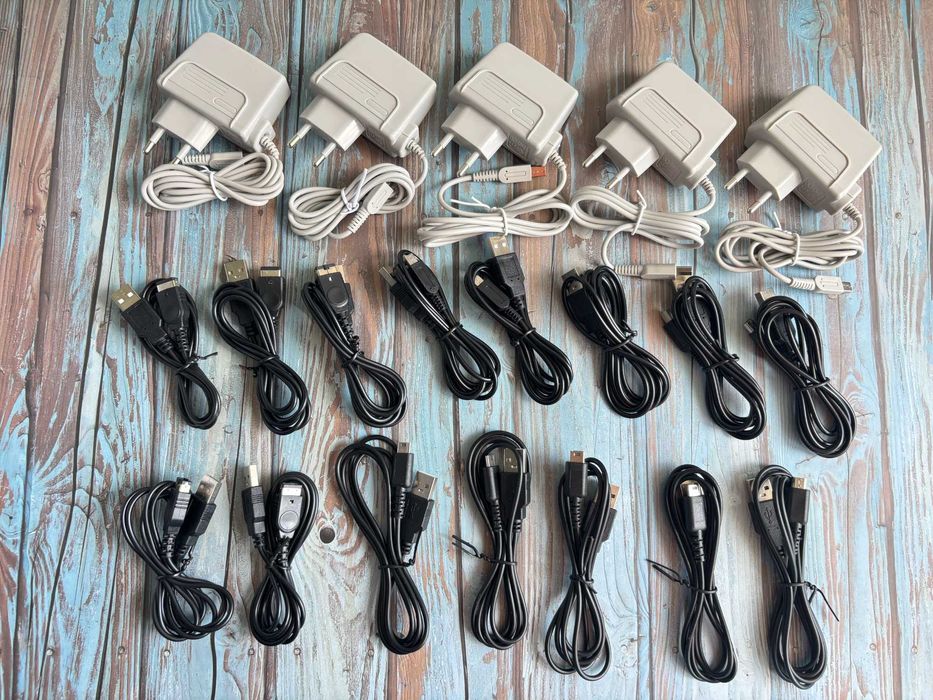 Блок живлення | блок питания Nintendo 2DS/3DS/DSi/XL/DS/GB Advance SP