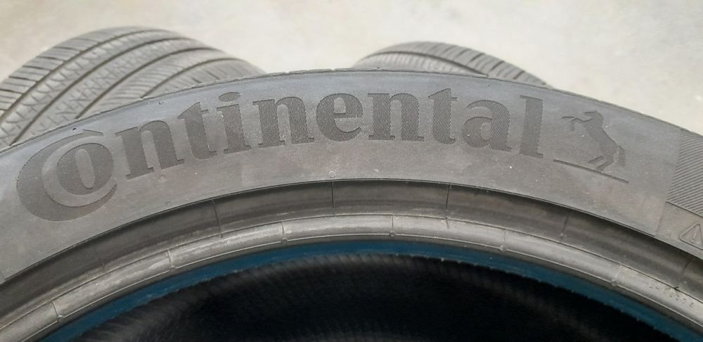 Opony Continental SportContact 6