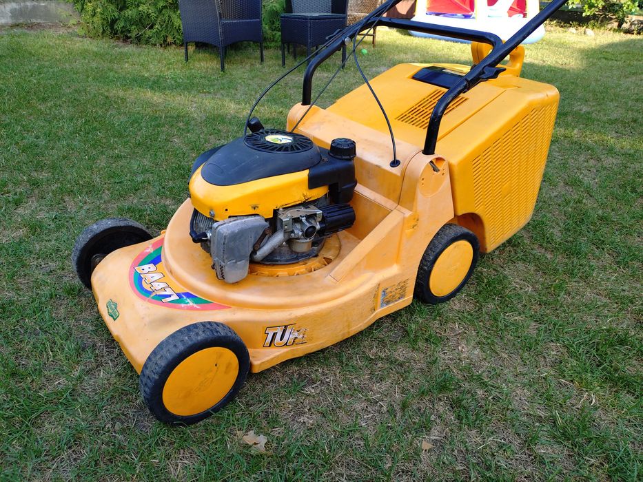 Fleurelle Kosiarka do trawy spalinowa z napędem