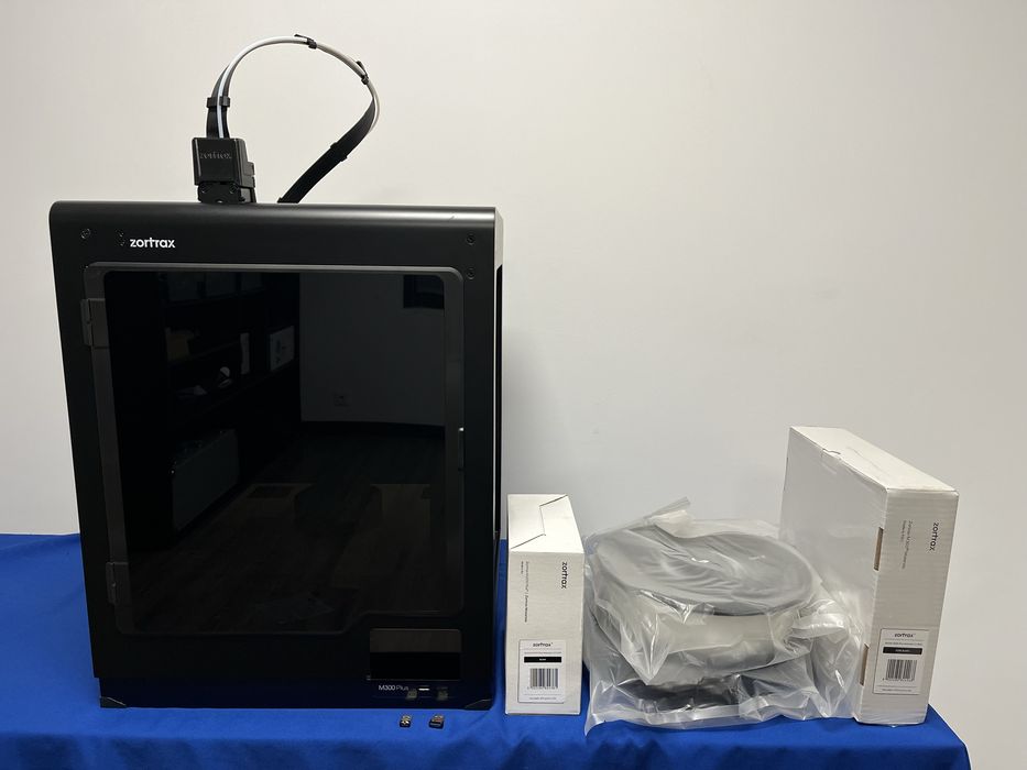 3D Print Zortrax M300 Plus
