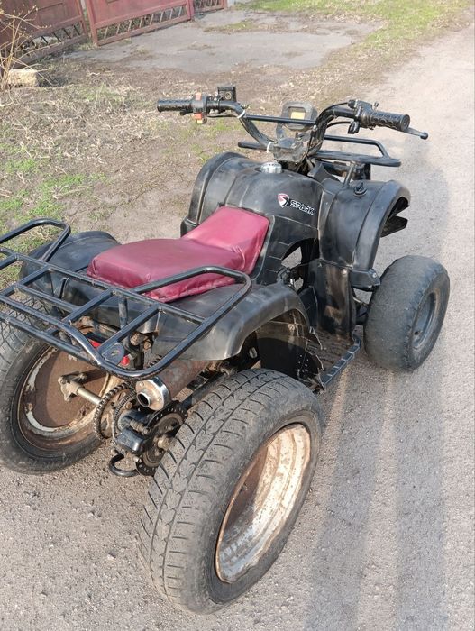 Б/у квадроцикл spark 2019 (110 кубів)