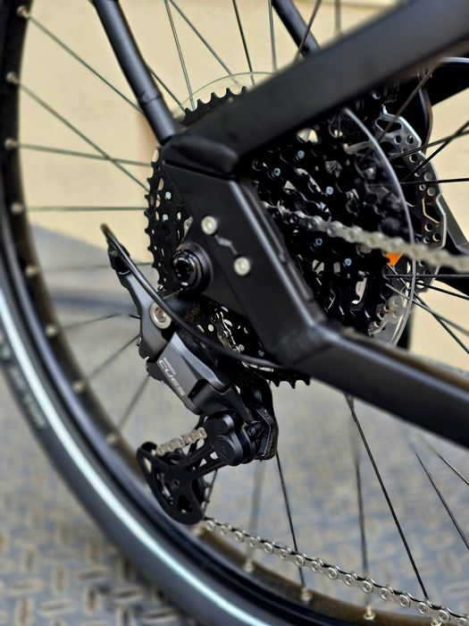 Winora iRide pure x10 lekki miejski bosch ebike