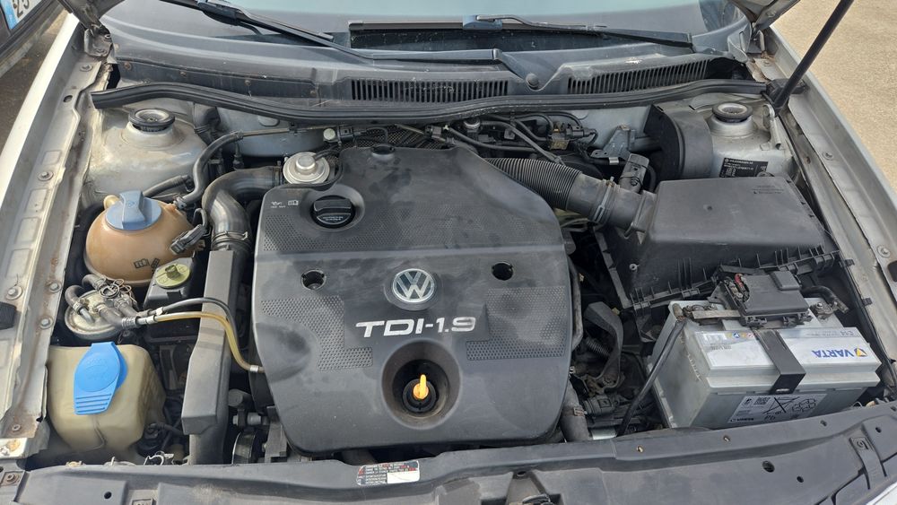 Golf 4 vp 110 diesel