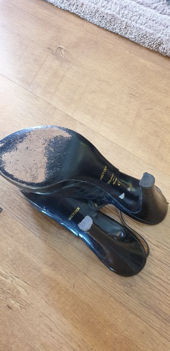 Pólbuty eleganckie Unutzer