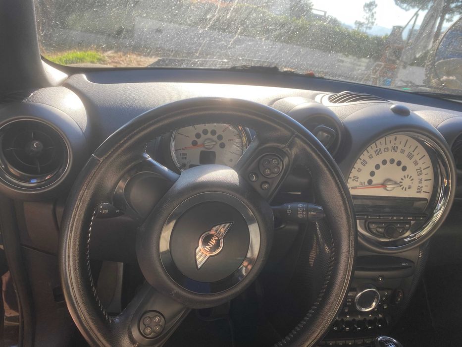 MINI COOPER Countryman 1598CC ALL4