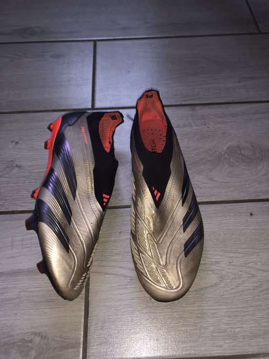 Бутси adidas predator 40,5