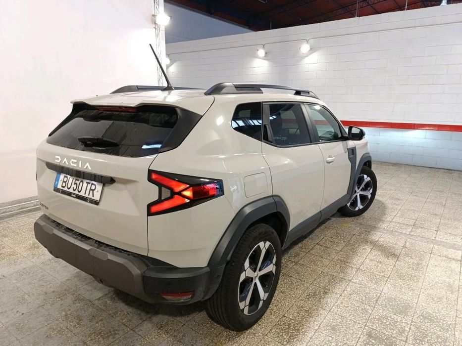 Dacia Duster 1.0 TCe ECO-G Journey Bi-Fuel
