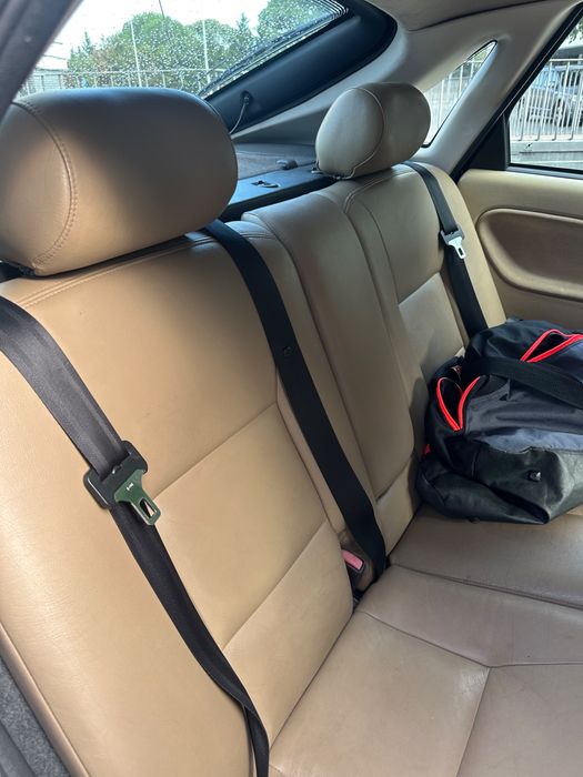 Saab 9-3 Liftback 2.0