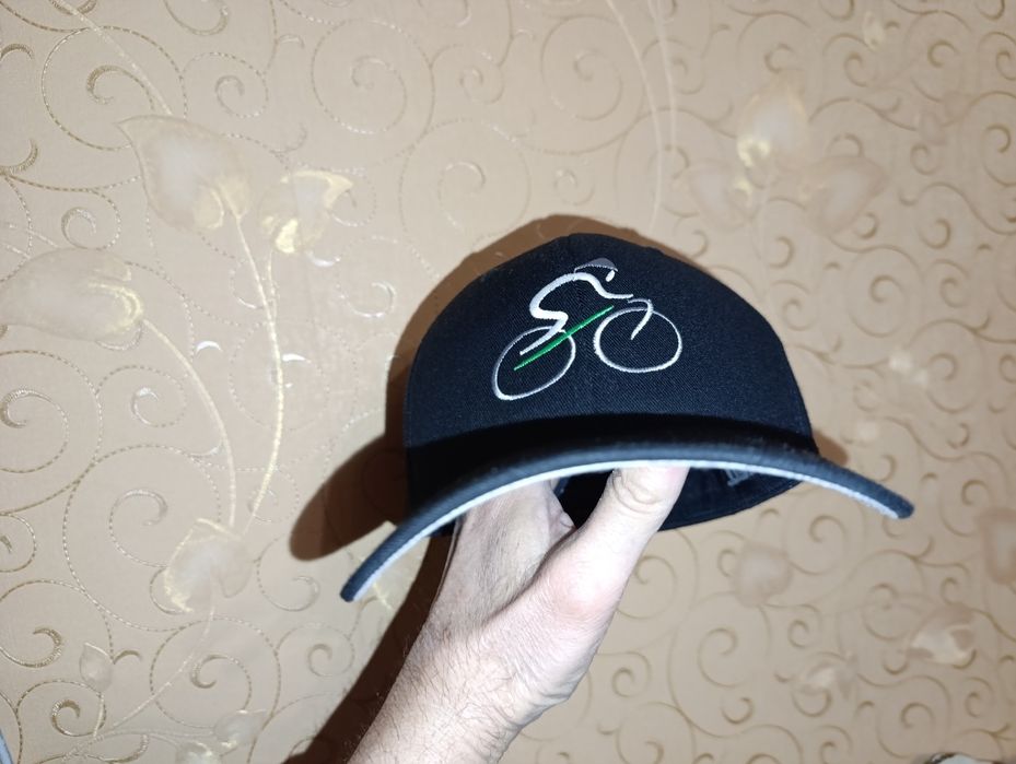 Оригинальная кепка бейсболка Yupoong Flexfit 56-57