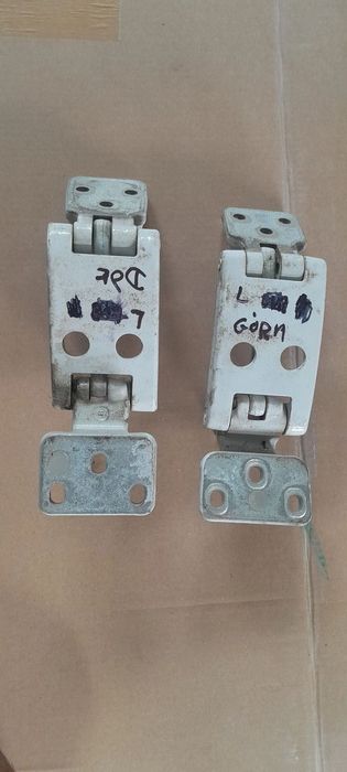 SPRINTER W906 CRAFTER ZAWIAS DRZWI TYŁ LEWY 270