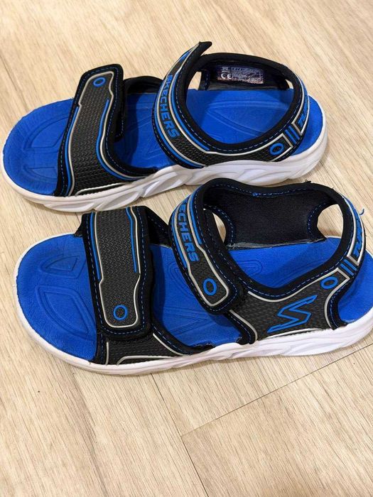 Босоніжки Skechers на хлопчика
