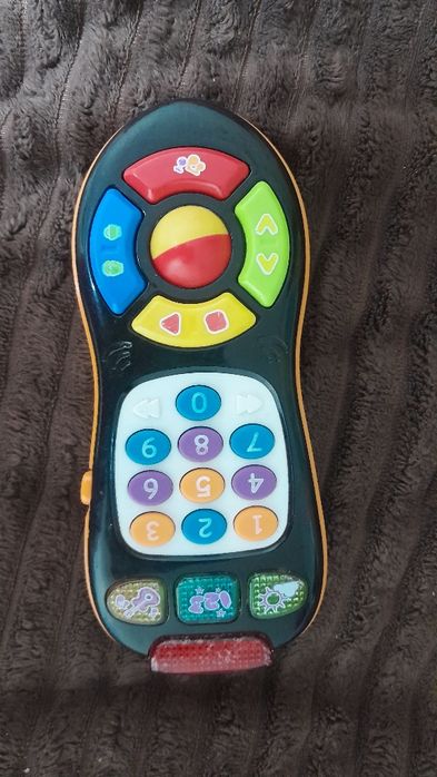 Мультифункціональна іграшка машинка для дитини