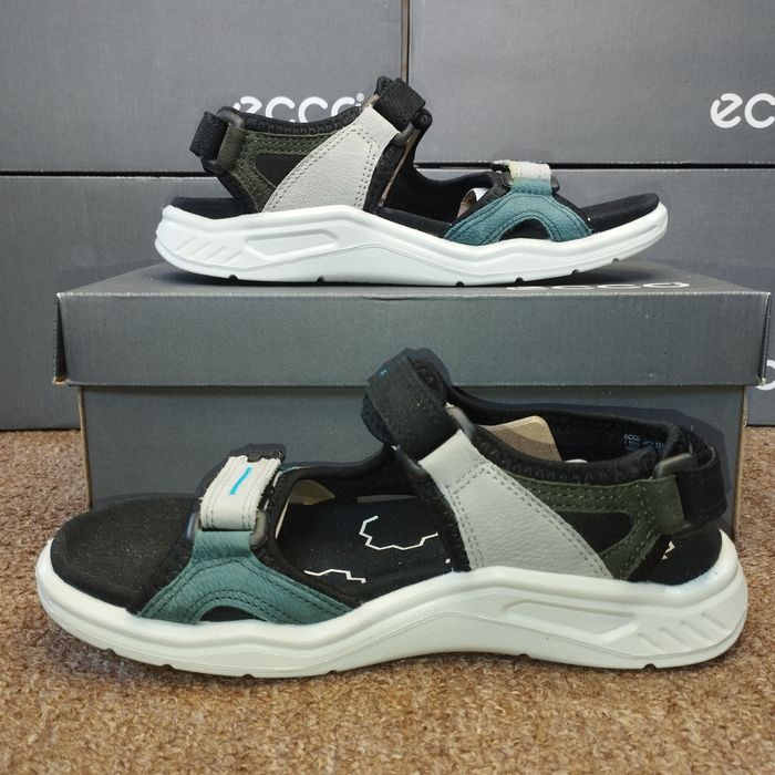 27,35,36,37,38,40 Сандалі Ecco X-trincik