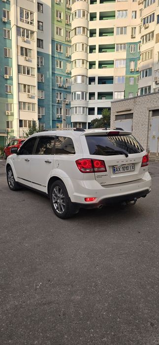 Dodge Journey 3.6 awd