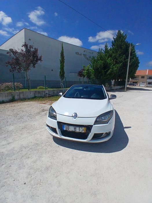 Renault Megane Coupe GTLine