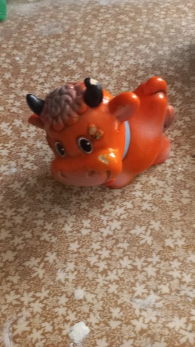 М'які іграшки резинові