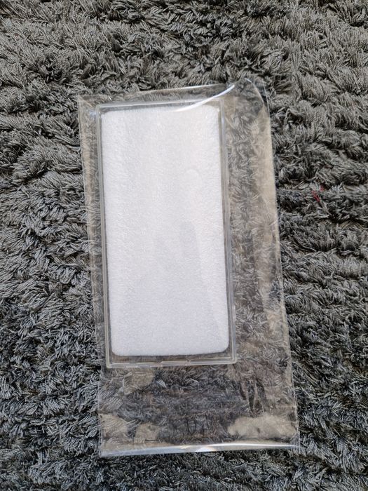 MIĘKKIE / przezroczyste etui/ case na telefon SAMSUNG S24 ULTRA